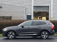 Used Volvo XC60 Inscription 455 HP (334 kW) 2022 Grey SUV