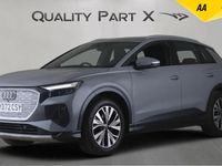 Used Audi Q4 e-tron Sport 150 kW (204 HP) 2022 Grey SUV