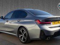 Used BMW 320 M Sport 181 HP (133 kW) 2023 Grey