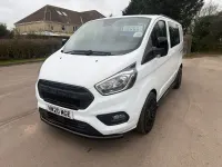Used Ford 300 Limited 2020 White Estate