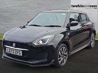 Used Suzuki Swift SZ-L 83 HP (61 kW) 2023 Black mica Hatchback