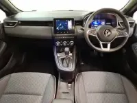 Używany Renault Clio V Techno 143 KM (105 kW) 2023 Niebieski Hatchback