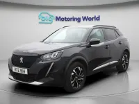 Second-hand Peugeot e-2008 Allure+ 100 kW (136 CP) 2022 SUV