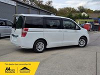 Used Honda Stepwgn 2012 White MPV