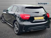 used Mercedes A200 A Class[2.1] CDI AMG Sport 5dr Auto - 2014 (64)