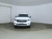 Used Ford Ranger Limited 2021 White Pickup