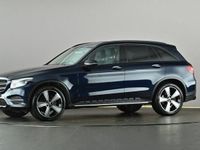 used Mercedes 220 GLC-Class Coupe GLC4Matic Urban Edition 5dr 9G-Tronic