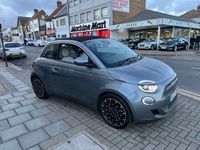 used Fiat 500C LA PRIMA FULL ELECTRIC .1 OWNER 10.000 MILES