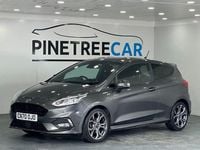 Used Ford Fiesta ST-Line 95 HP (69 kW) 2020 Grey Hatchback