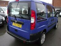 Used Fiat Doblò 2007 MPV