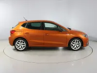 Used Seat Ibiza FR 95 HP (69 kW) 2020 Orange Hatchback