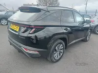 Used Hyundai Tucson SE 230 HP (169 kW) 2023 Black SUV