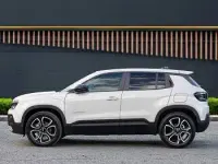 New Jeep Avenger Summit 100 HP (73 kW) 2026 Beige SUV