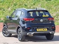 Used MG ZS Exclusive 106 HP (77 kW) 2022 Black SUV