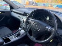 Used Mercedes C180 SE 2005 Grey Coupe