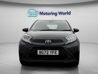 Used Toyota Aygo X PURE 72 HP (52 kW) 2025 SUV