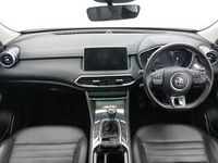 Begagnad MG HS Exclusive 162 HK (119 kW) 2019 Vit SUV