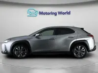 Used Lexus UX 250h Sport Design Packet 184 HP (135 kW) 2023 Silver SUV