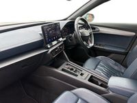 Used Cupra Formentor 150 HP (110 kW) 2022 White SUV