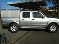 used Nissan Navara 2.5