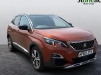 Used Peugeot 3008 GT-line 131 HP (96 kW) 2019 Bronze SUV