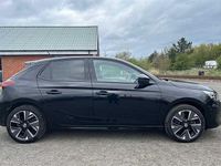 Used Vauxhall Corsa-e 100 kW (136 HP) 2024 Black Hatchback