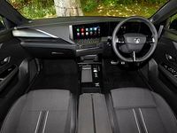 New Vauxhall Astra 130 HP (95 kW) 2026 Silver Hatchback