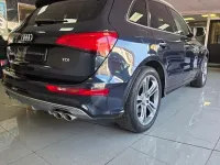Used Audi SQ5 Design 313 HP (230 kW) 2014 Blue SUV