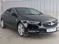 Used Vauxhall Insignia Elite 136 HP (100 kW) 2020 Hatchback