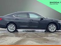 Used Skoda Superb SE Technology 147 HP (108 kW) 2024 Midnight black metallic Hatchback