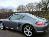 Used Porsche Cayman 2006 Coupe