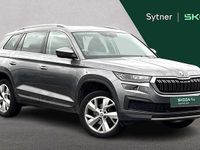 Used Skoda Kodiaq SE L 110 HP (80 kW) 2022 Graphite grey metallic SUV