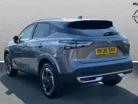 New Nissan Qashqai 140 HP (102 kW) 2026 Gun metallic SUV