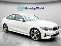 Used BMW 320 Sport Line 184 HP (135 kW) 2021 Sedan