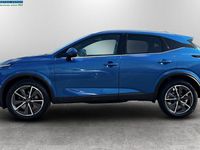 Used Nissan Qashqai Tekna 158 HP (116 kW) 2023 Magnetic blue SUV