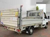 Used Citroën Relay 140 HP (102 kW) 2020 White Van