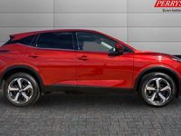 Used Nissan Qashqai N-Connecta 140 HP (102 kW) 2023 SUV