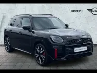 Used Mini John Cooper Works Countryman 300 HP (220 kW) 2024 Black SUV