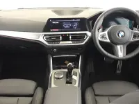 Used BMW 320 M Sport 187 HP (137 kW) 2020 White Estate
