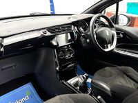 used DS Automobiles DS3 1.6 BLUEHDI ELEGANCE S/S 3d 98 BHP