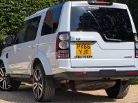 Used Land Rover Discovery 4 Landmark 256 HP (188 kW) 2016 SUV