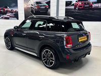 Used Mini John Cooper Works Countryman Sport 231 HP (169 kW) 2018 Grey SUV