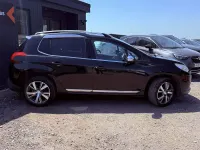 Used Peugeot 2008 S 120 HP (88 kW) 2016 Black SUV