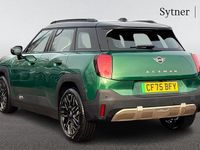 New Mini Aceman 133 kW (181 HP) 2025 Green SUV