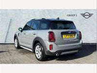 Used Mini Cooper S Countryman Classic 178 HP (130 kW) 2022 Grey SUV