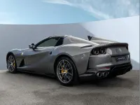 Used Ferrari 812 800 HP (588 kW) 2020 Grey Cabriolet