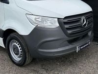 Used Mercedes Sprinter Progressive 2021 White Van