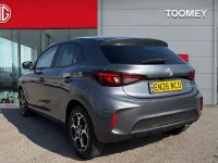 New MG MG3 2026 Hatchback