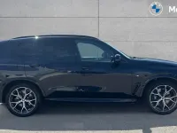 Used BMW X5 M Sport 489 HP (359 kW) 2024 Carbon black SUV