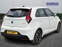 used MG MG3 